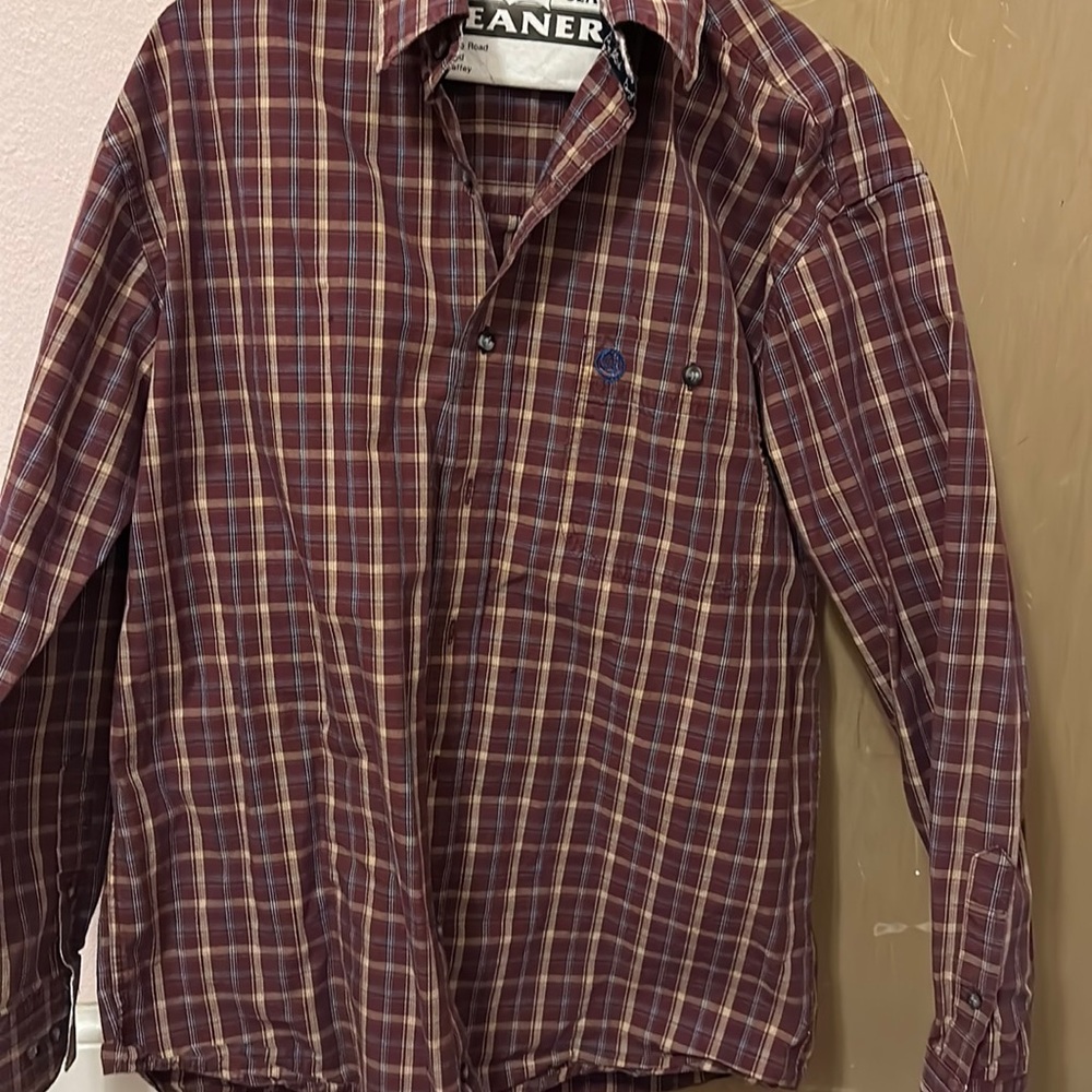Wrangler,George Straight Collection! Size Sm!
